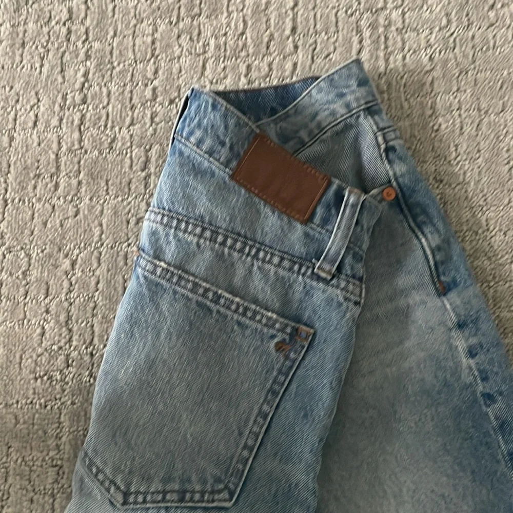 Madewell Perfect Vintage Jean - Picture 4 of 4